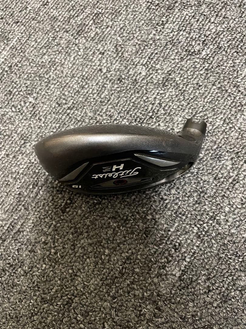 Titleist 816 H2 ユーティリティ 19° 2U ヘッドのみ