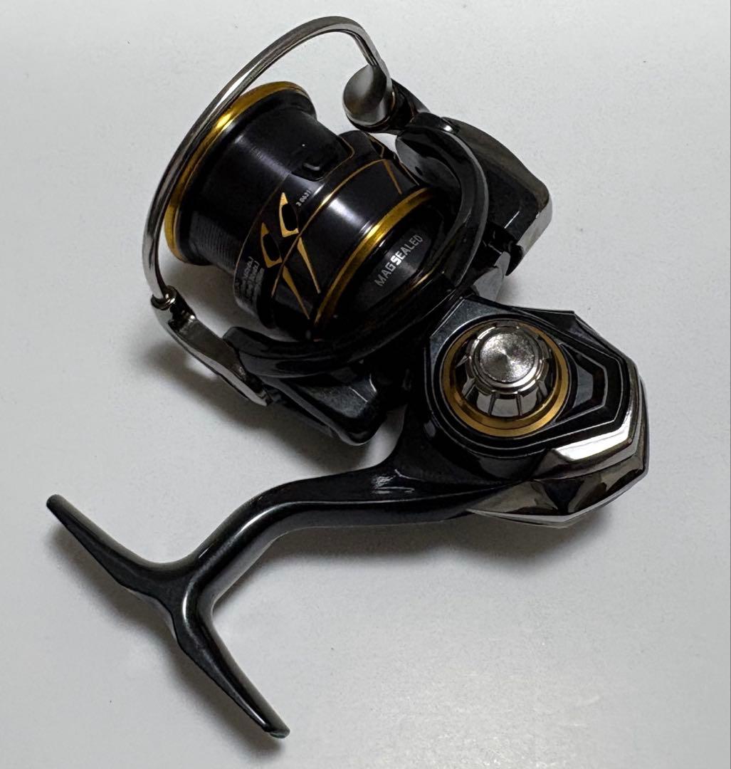 DAIWA 21 CALDIA FC LT 2500S カルディア　ダイワ