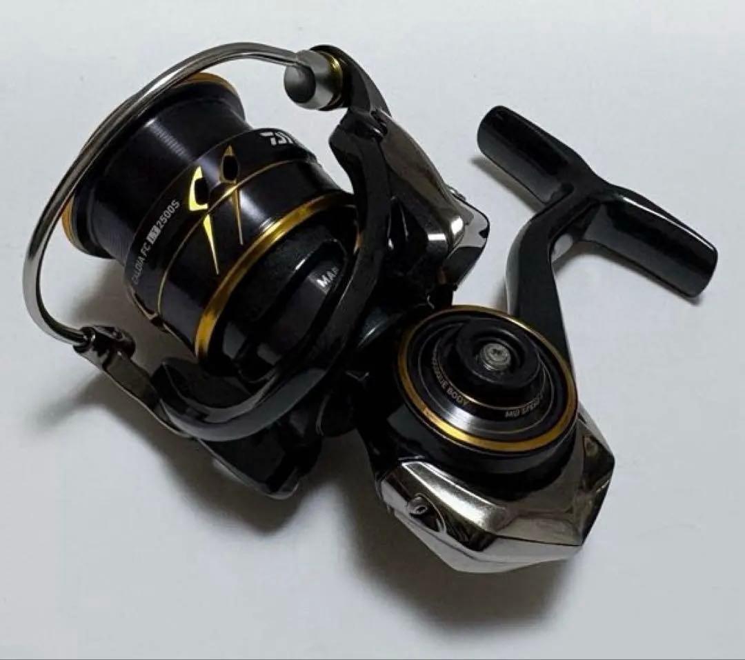 DAIWA 21 CALDIA FC LT 2500S カルディア　ダイワ