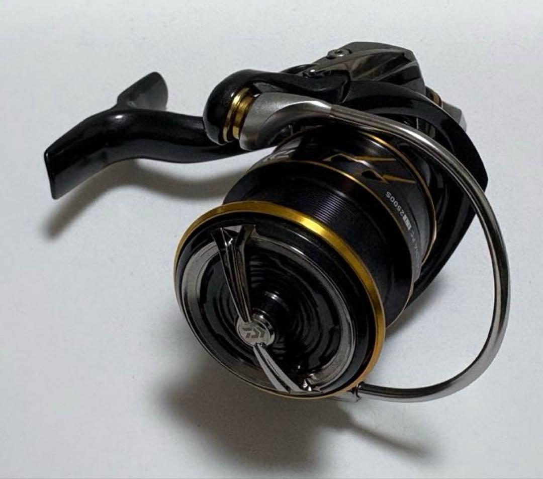 DAIWA 21 CALDIA FC LT 2500S カルディア　ダイワ