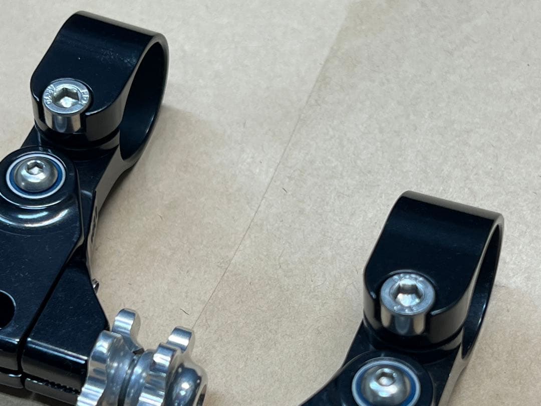 PAUL Component Canti Lever Black ブレーキレバー