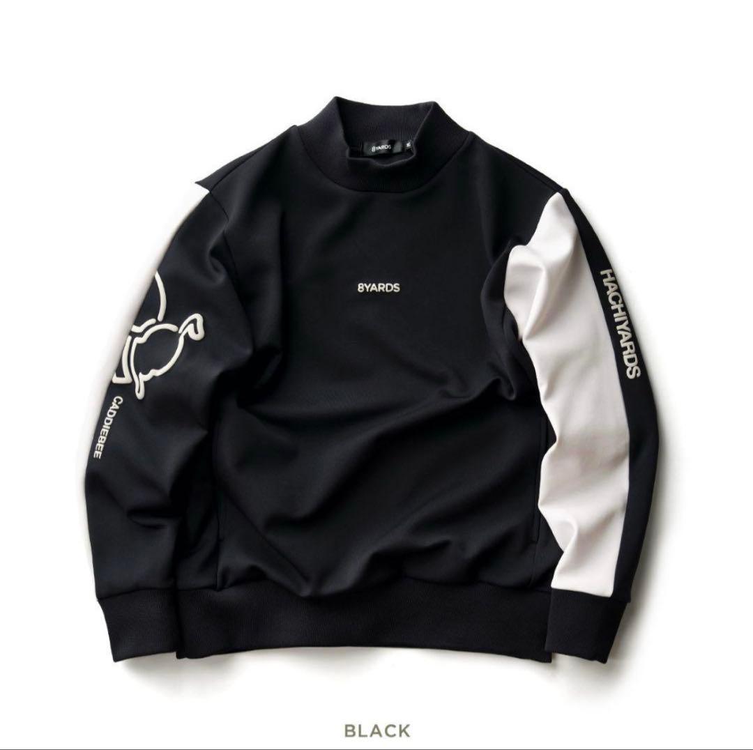 【美品】8yards ハチヤーズ＊CB OUTLINE Pullover