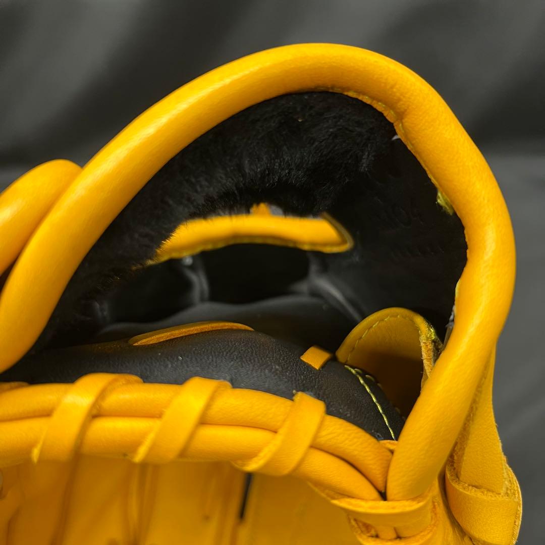 ス*ペ様 B3【used】NIKE 野球グローブ　上原浩治モデル　軟式　ベースボ