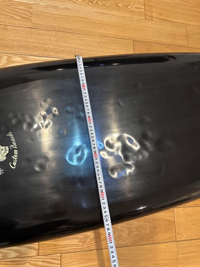 サーフィン・ボディボード DEUS Forrest Minchinton Custom Boards