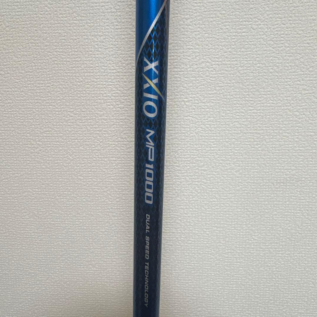 ダンロップ XXIO10 H5 23° R2 ユーティリティ ヘッドカバー付