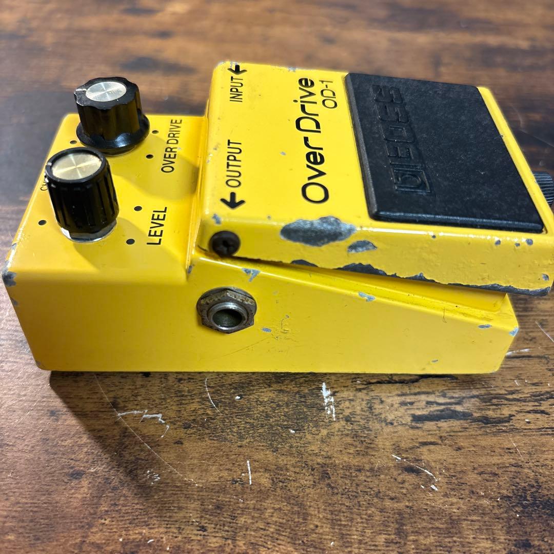 BOSS OD-1 1982年製