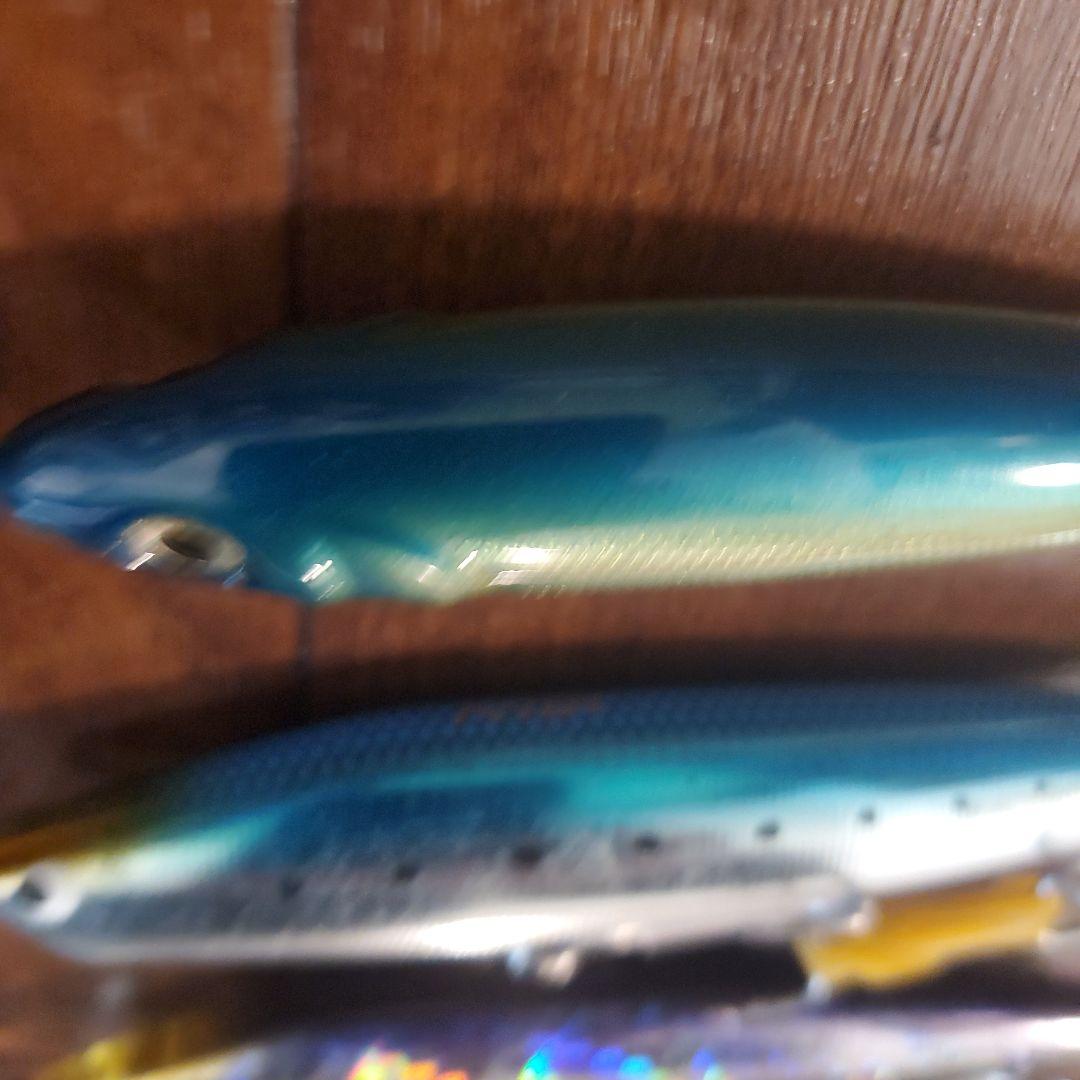 ヒラスズキルアーセット