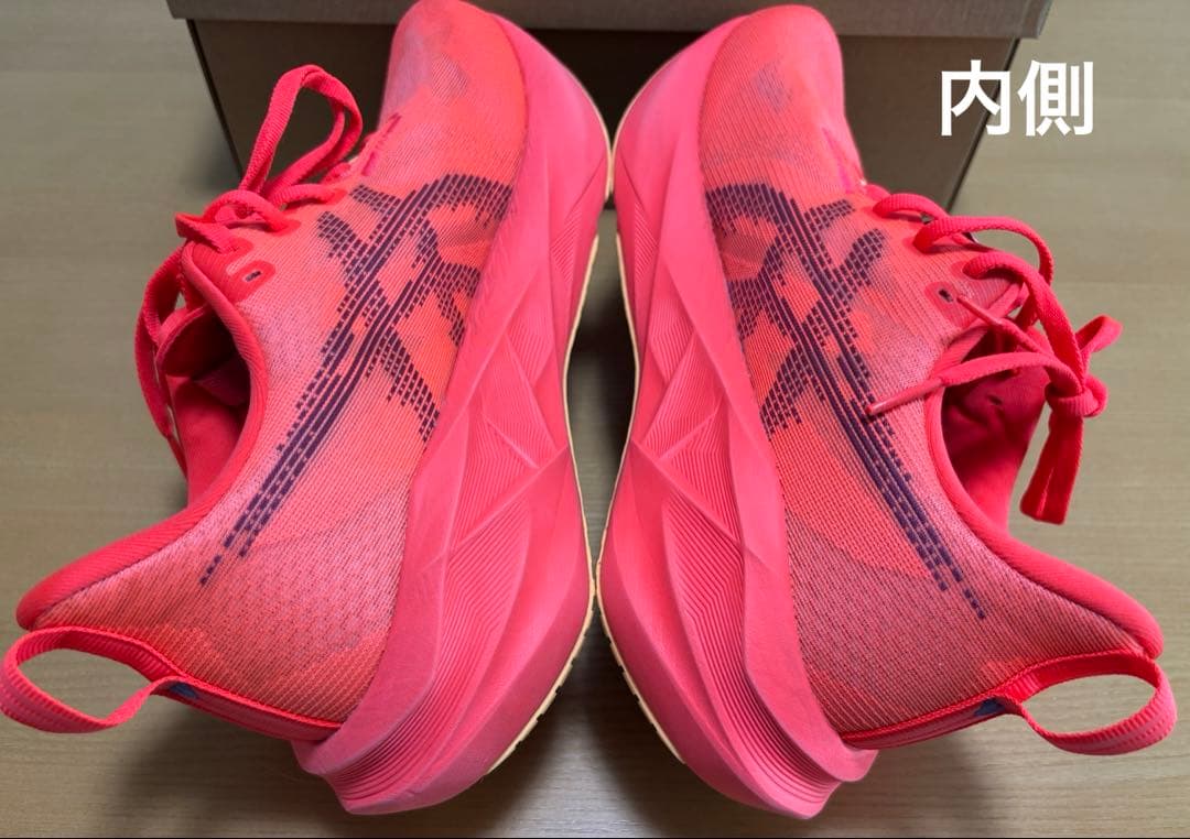 asics NOVABLAST ５ （27.0cm）