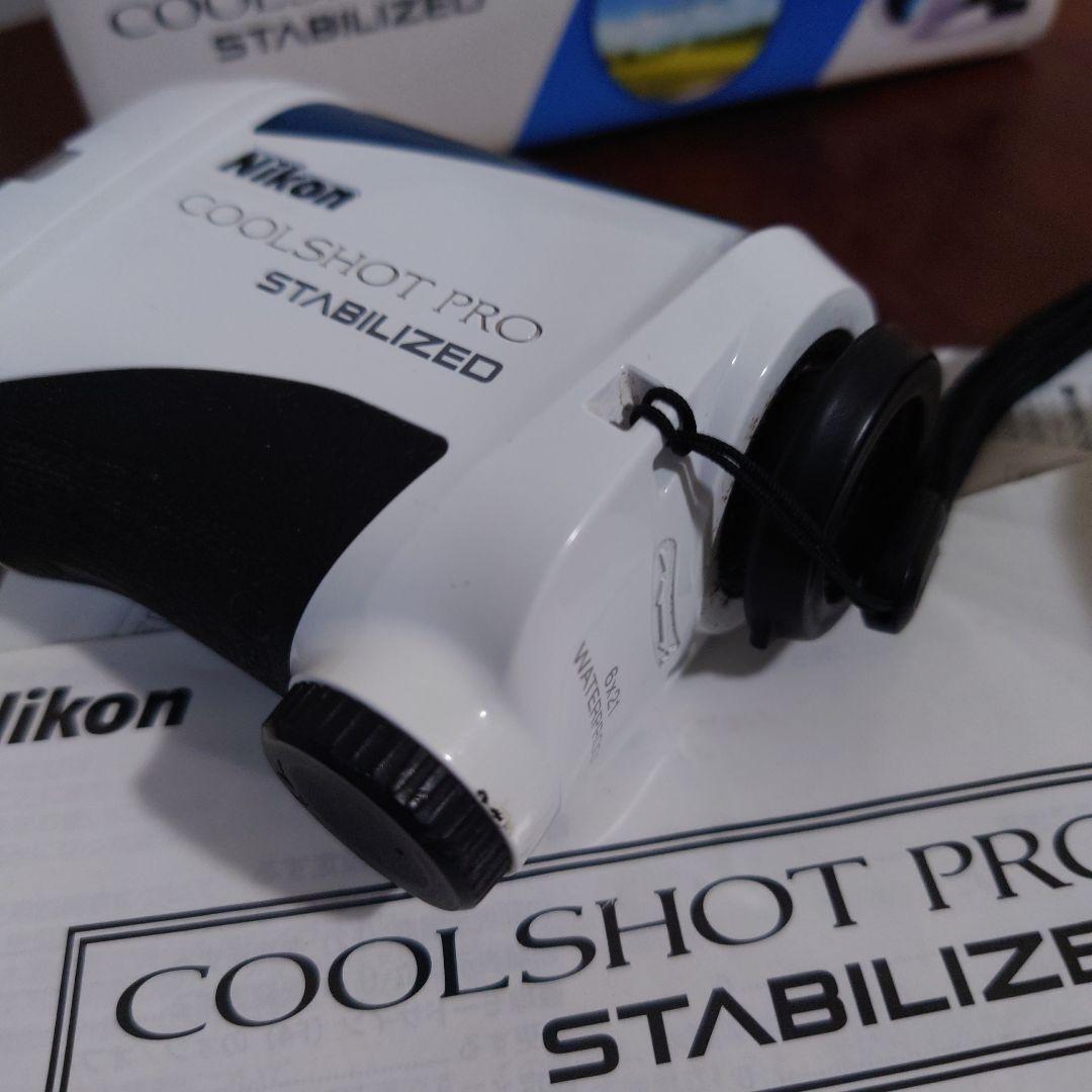 NIKON ニコン ゴルフ レーザー距離計