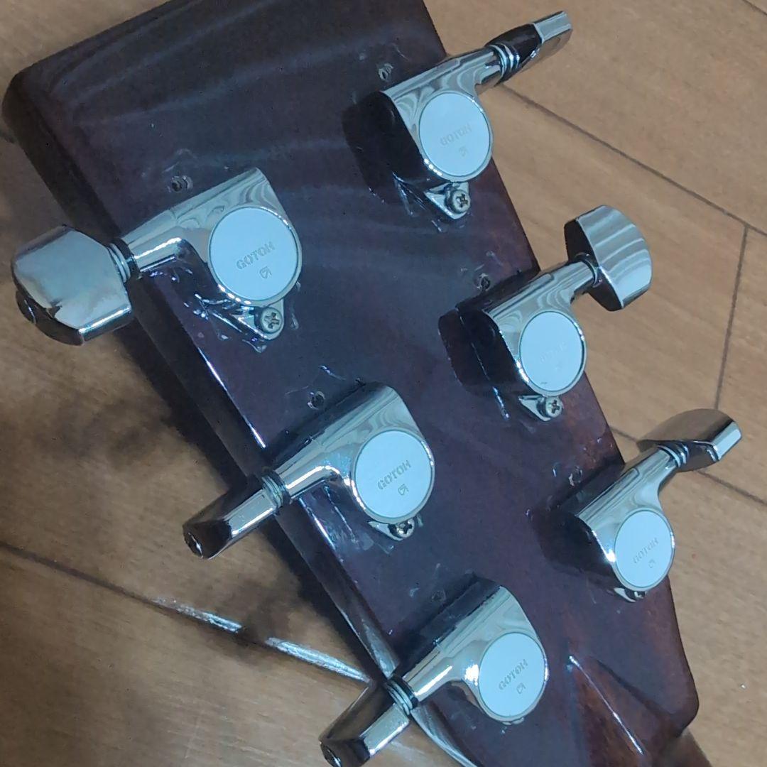 JOHNSON JD-27 オール単板 ドレッドノート