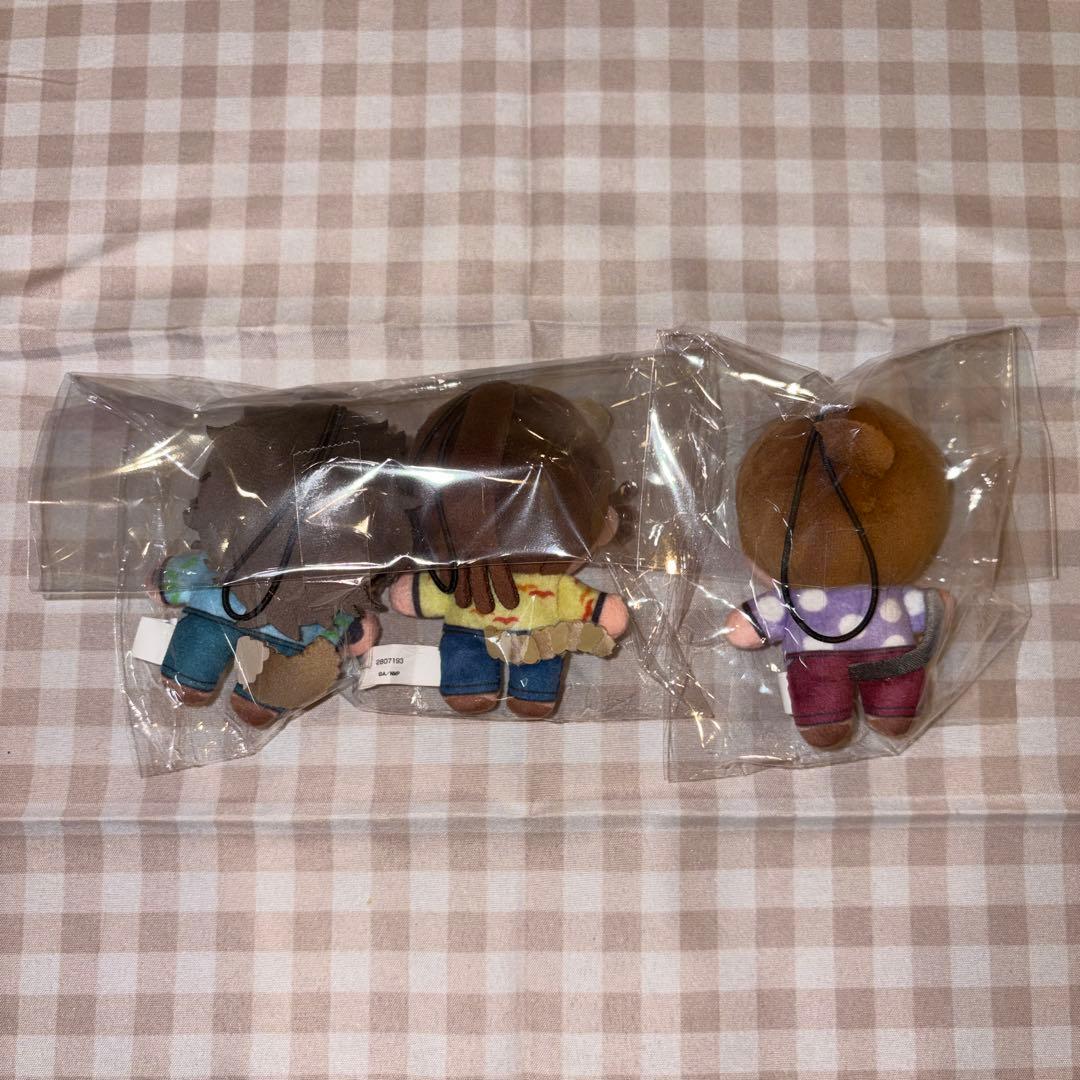 【忍たま乱太郎】ナンジャタウンほわぬい