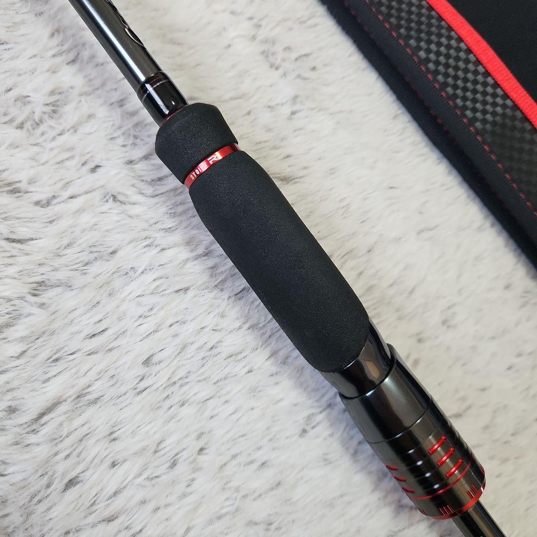 81M エメラルダス ストイストRT IL 81M ダイワ