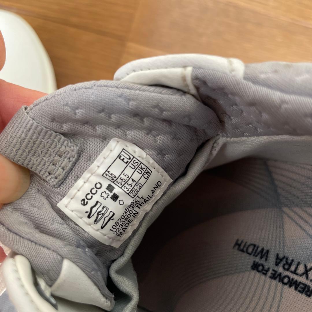 エコー　ecco ゴルフシューズ　レディース　36