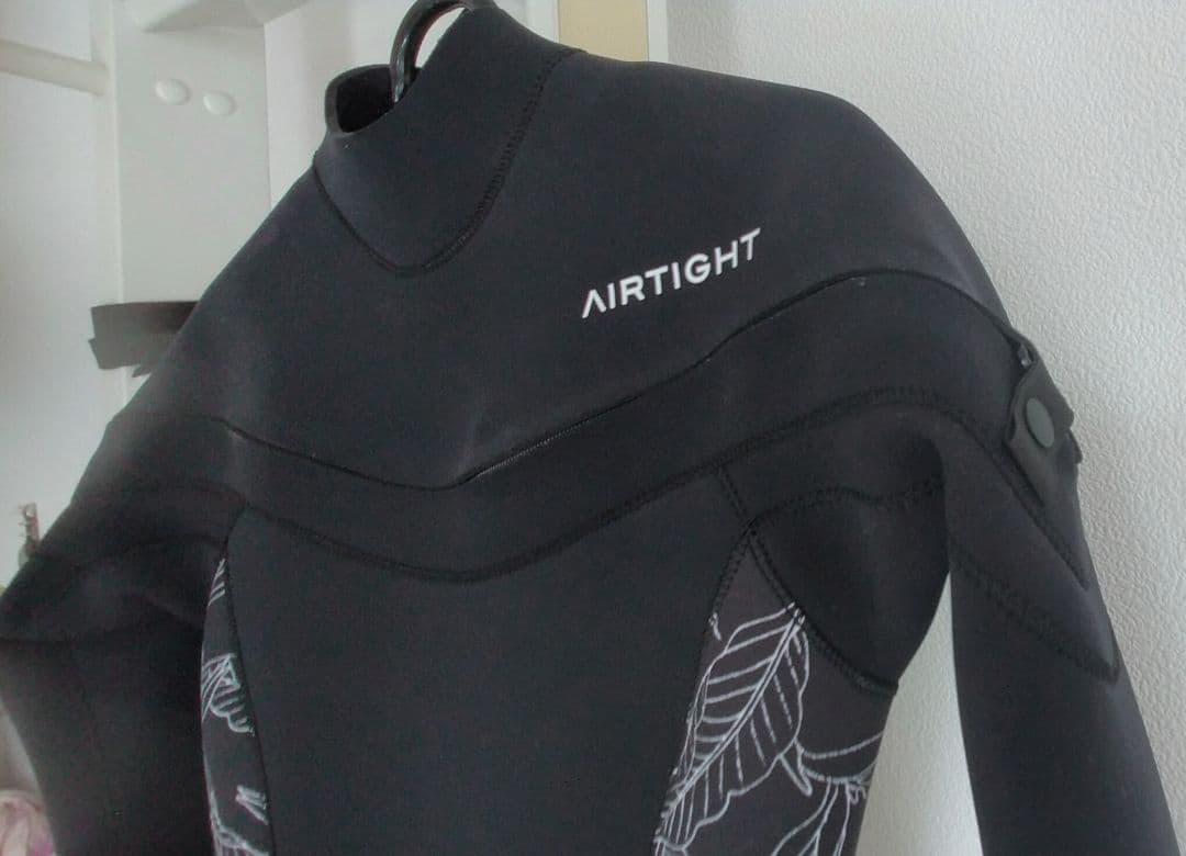 ⭐︎Lizu⭐︎です AIR TIGHT フルスーツ (MS) 3mm