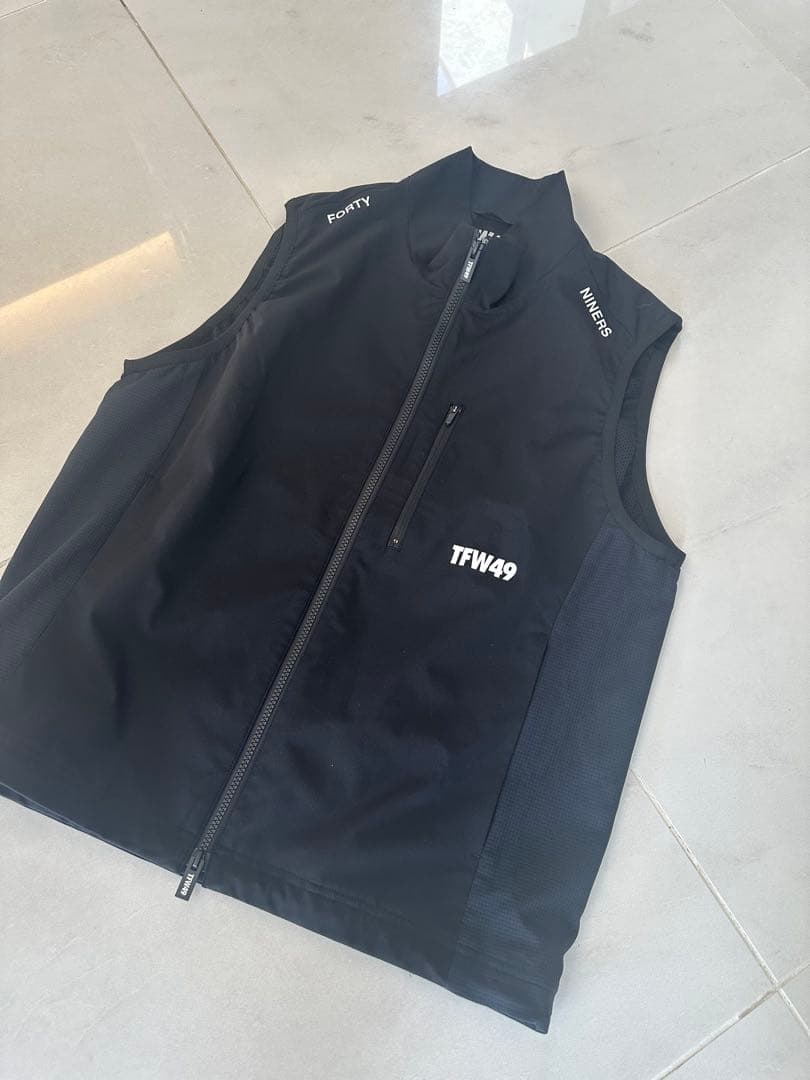 26SS TFW49 ACTIVE VEST 春夏ベスト
