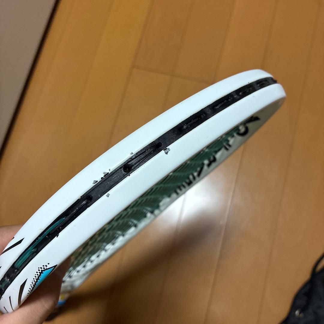 YONEX VOLTRAGE テニスラケット　型番···7V STEER