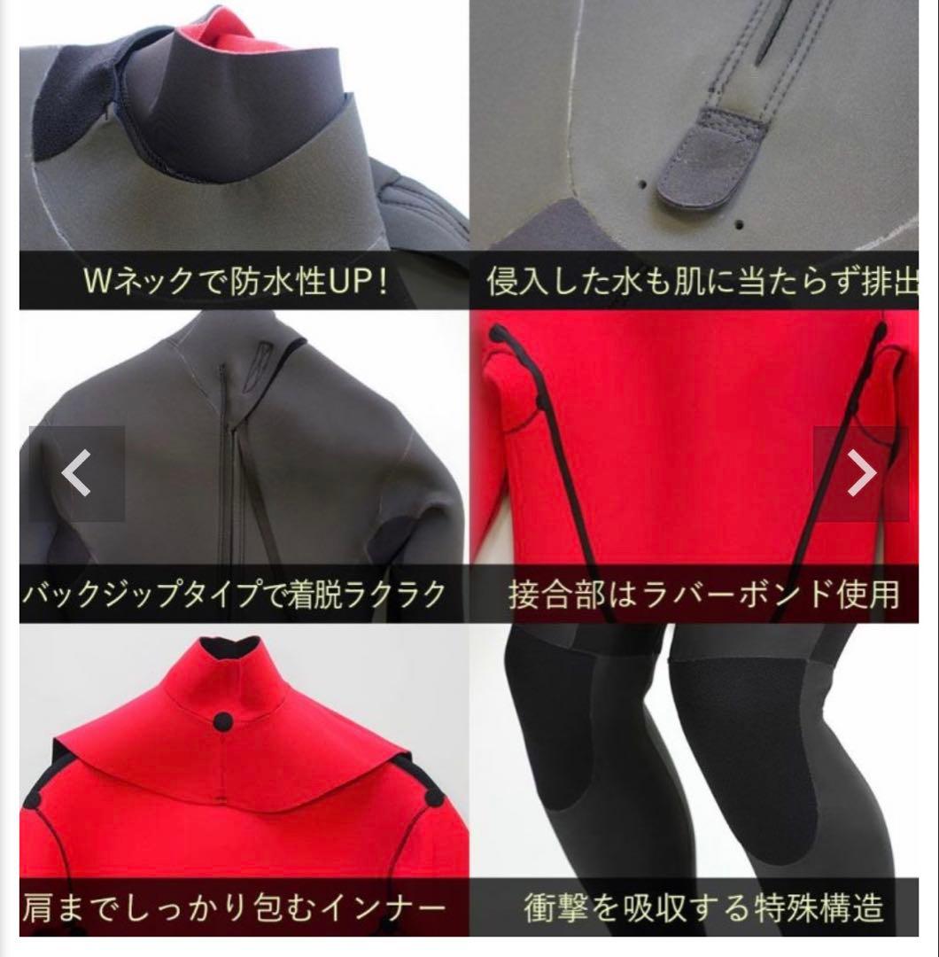 FELLOW セミドライ　新品未使用/MLB 5✖︎ 3ミリ