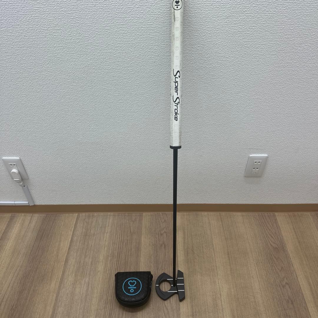 Super Stroke LAB GOLF パター39インチ