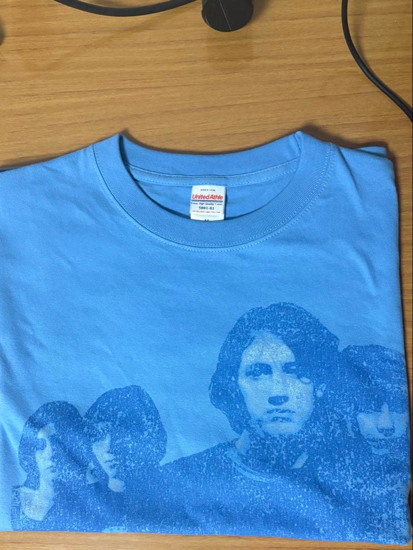 My Bloody Valentine 2026年来日ツアーTシャツ(サイズM)
