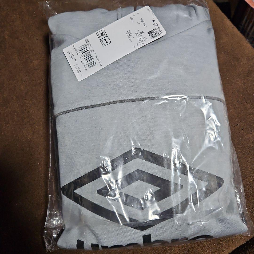 COACHERS スウェジャーパーカーumbro　XL