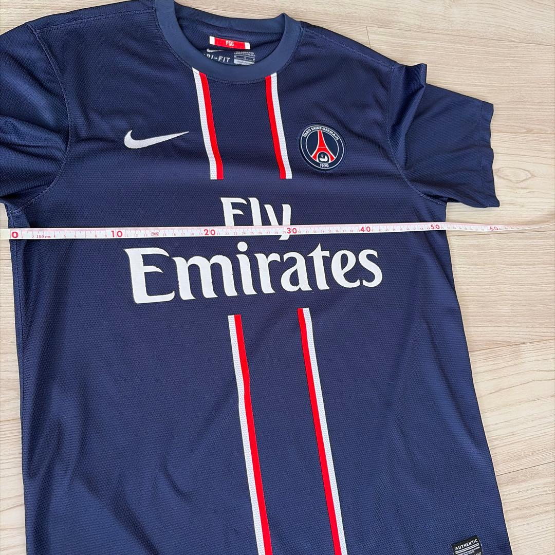 PSG パリ・サンジェルマン 12/13 ユニフォーム M