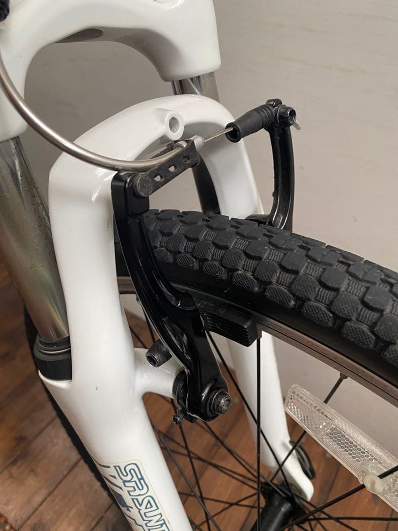 BIANCHI EAGLE 24 マウンテンバイク　美品