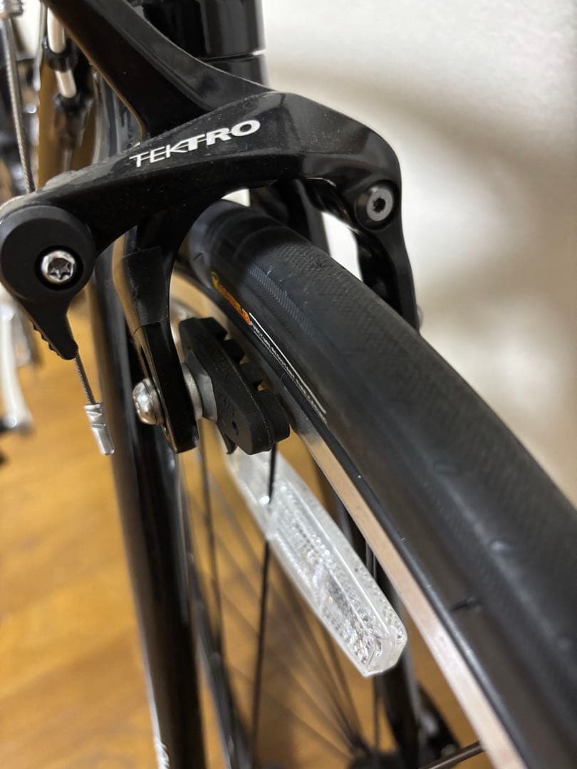 新品同様　LOUIS GARNEAU J24 Road ルイガノ　直接引取のみ