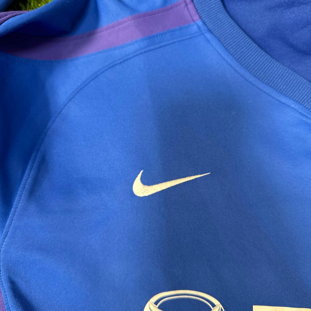 サンフレッチェ広島 トレーニングウェア NIKE ナイキ