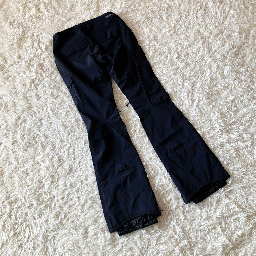 #6L✨BURTON✨ゴアテックス✨スノボウェア パンツ レディースS ブラック