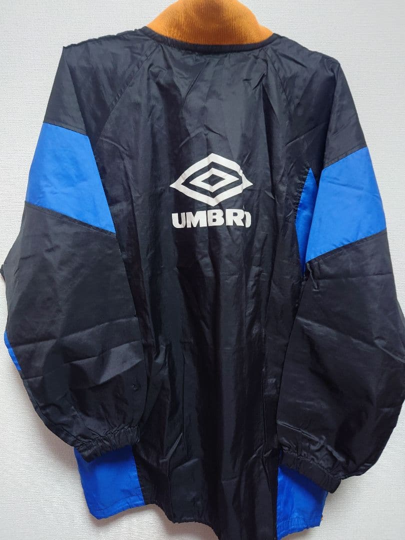 UMBRO　96〜98 インテル・ミラノ　ピステ　ジャケット