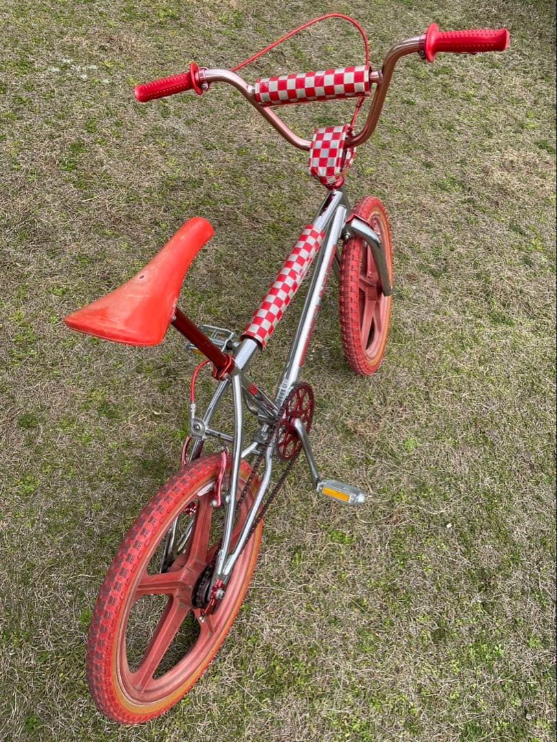 Redline BMX レッドライン skyway ホイール oldbmx