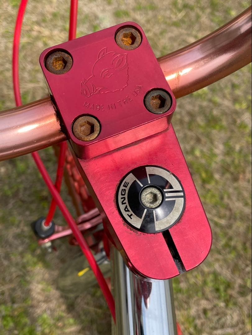 Redline BMX レッドライン skyway ホイール oldbmx