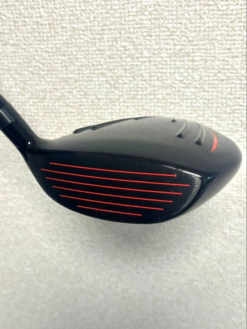 KRANK GOLF Formula FIRE 5W Speeder レフティ