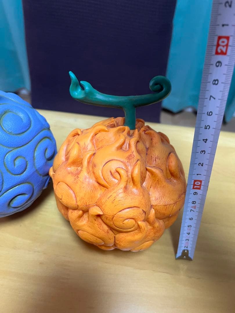悪魔の実フィギュアお中元スタイル