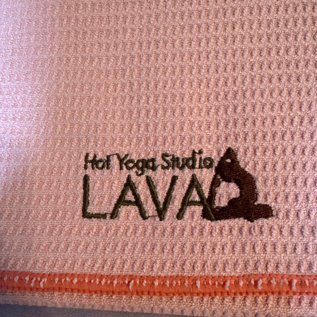 lava ヨガマット等６点セット