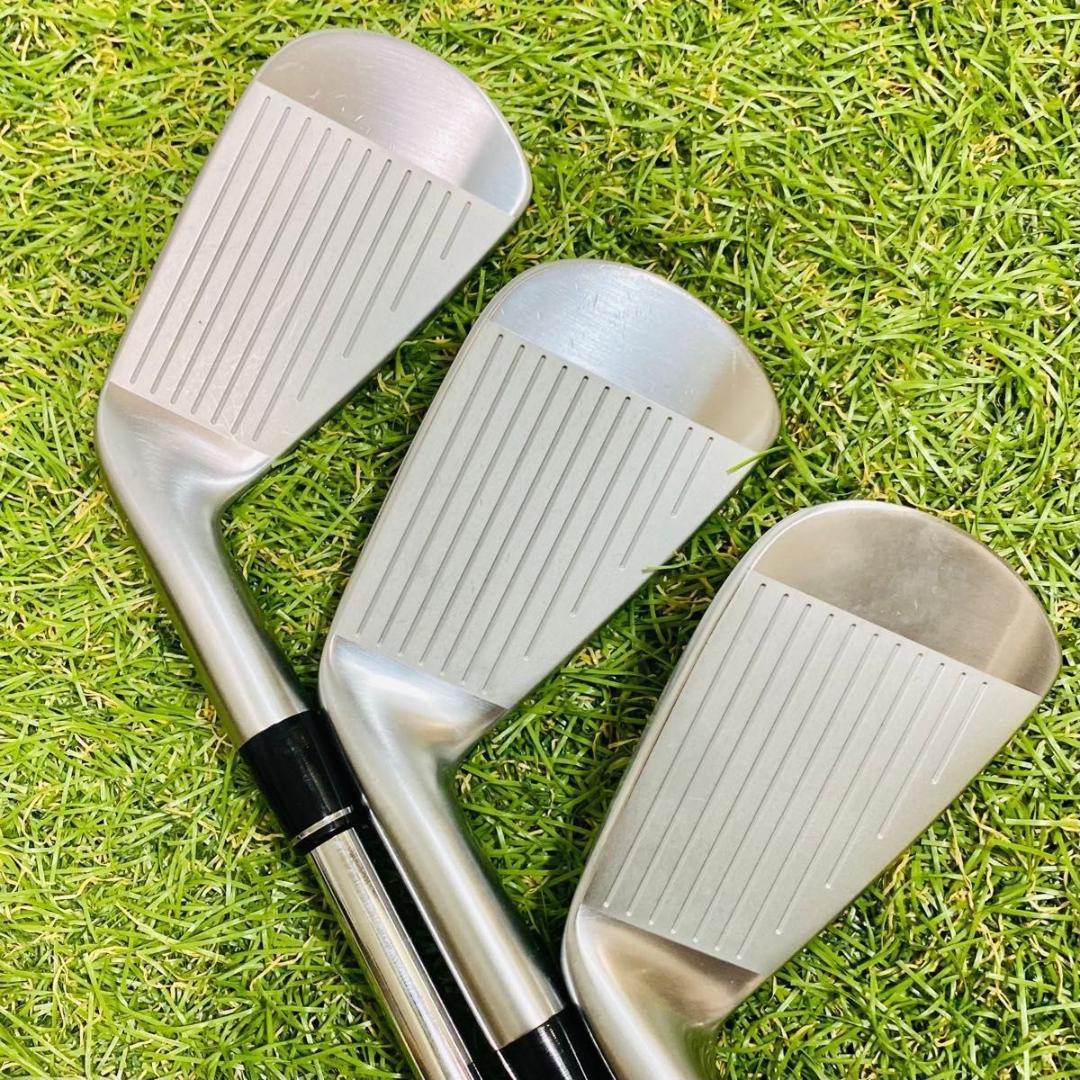 【極美品】最高級 エポン パーソナル 2022 メンズアイアンセット 6本