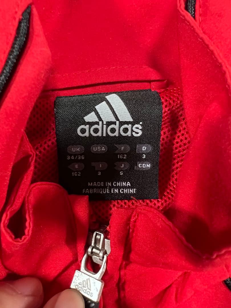 adidas / ACミラン セットアップ　2010年頃 ※セットアップ販売のみ