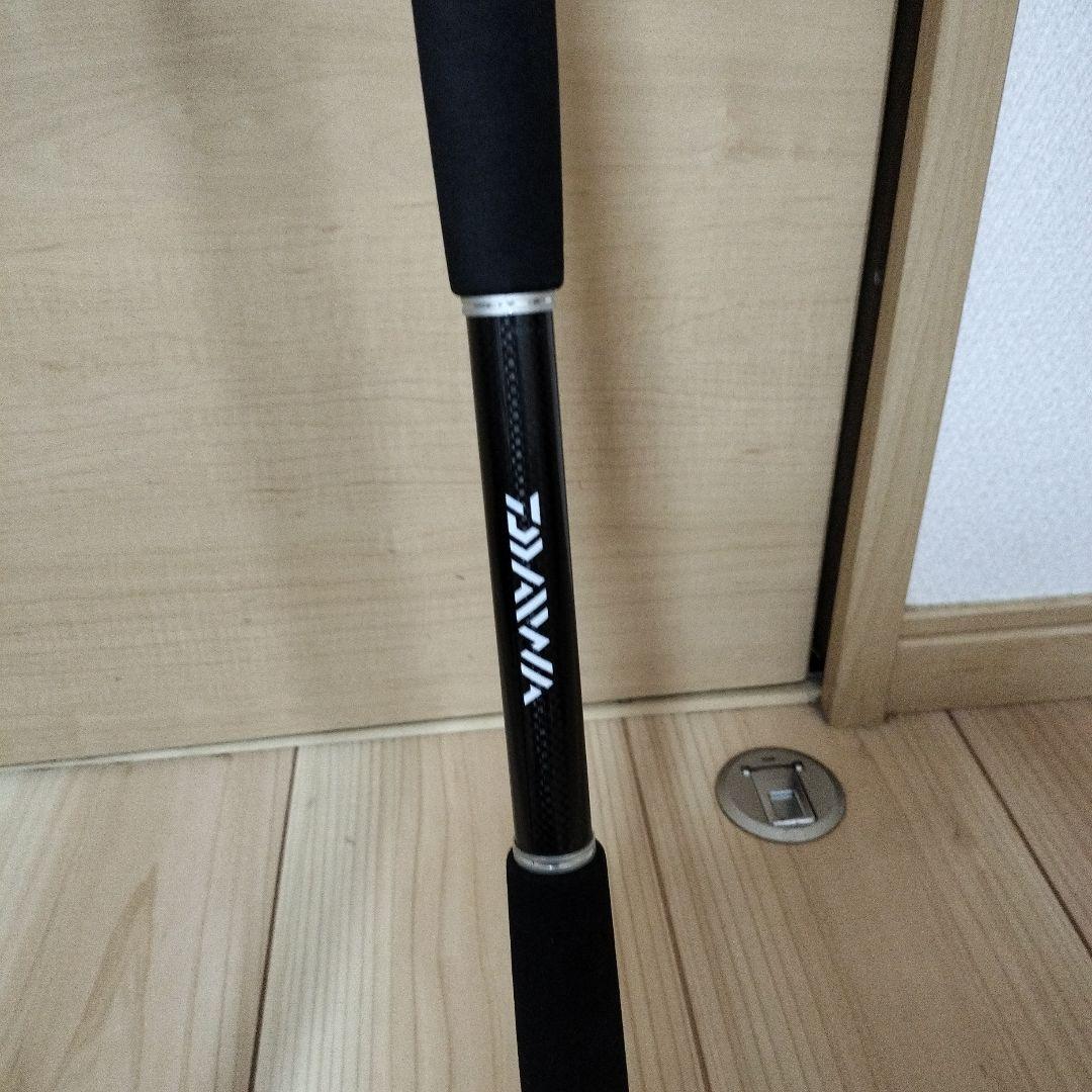 DAIWA SALTIGA キャスティングロッド値引き相談