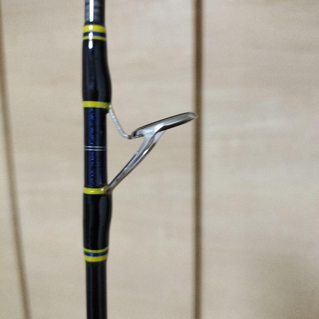 DAIWA SALTIGA キャスティングロッド値引き相談