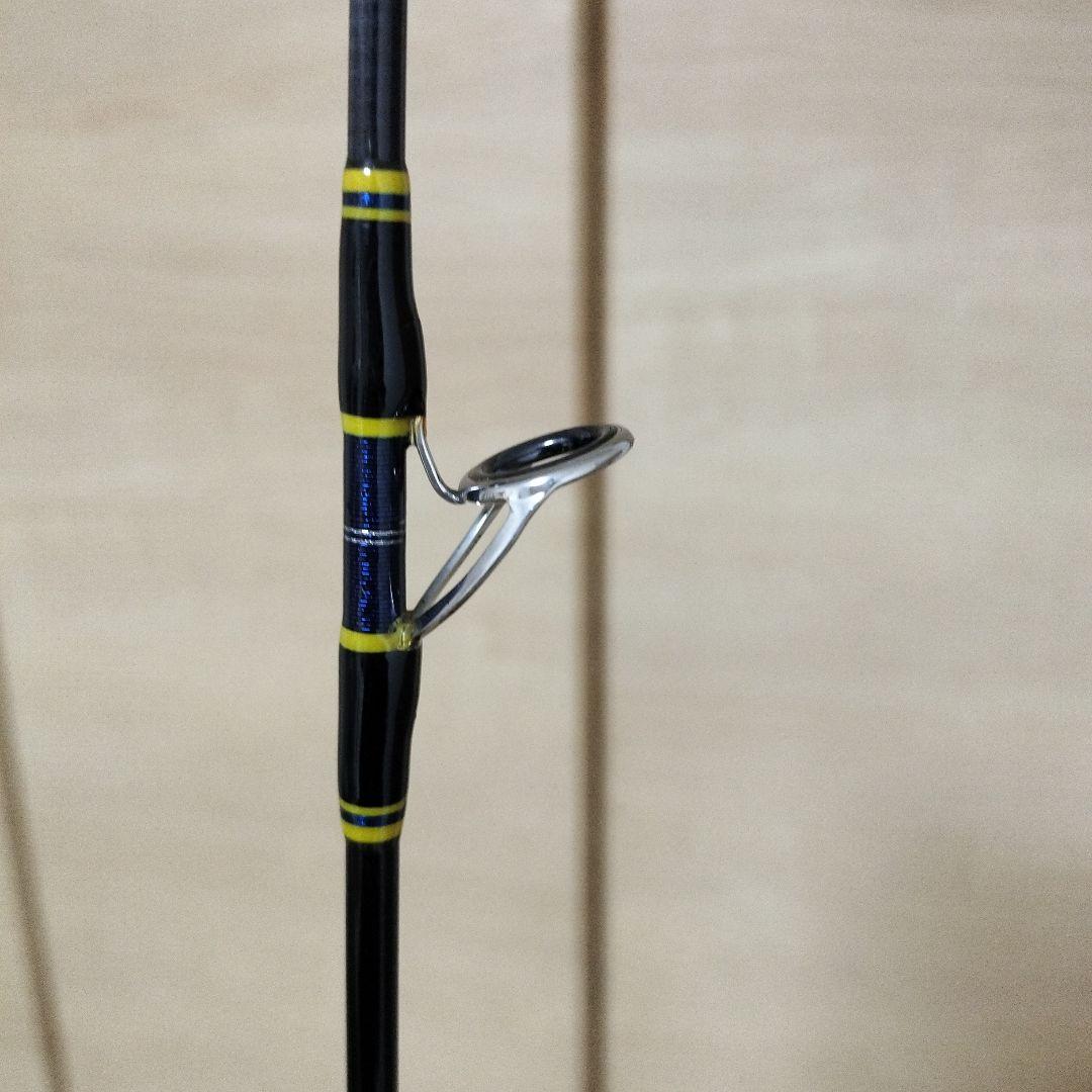 DAIWA SALTIGA キャスティングロッド値引き相談