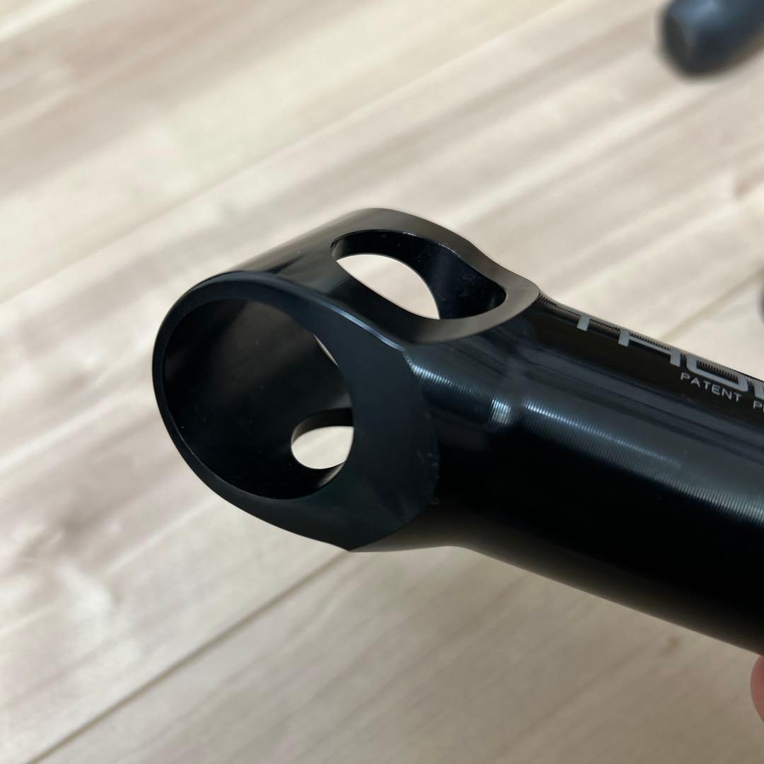 THOMSON ELITE ステム 25.4 120mm 5°