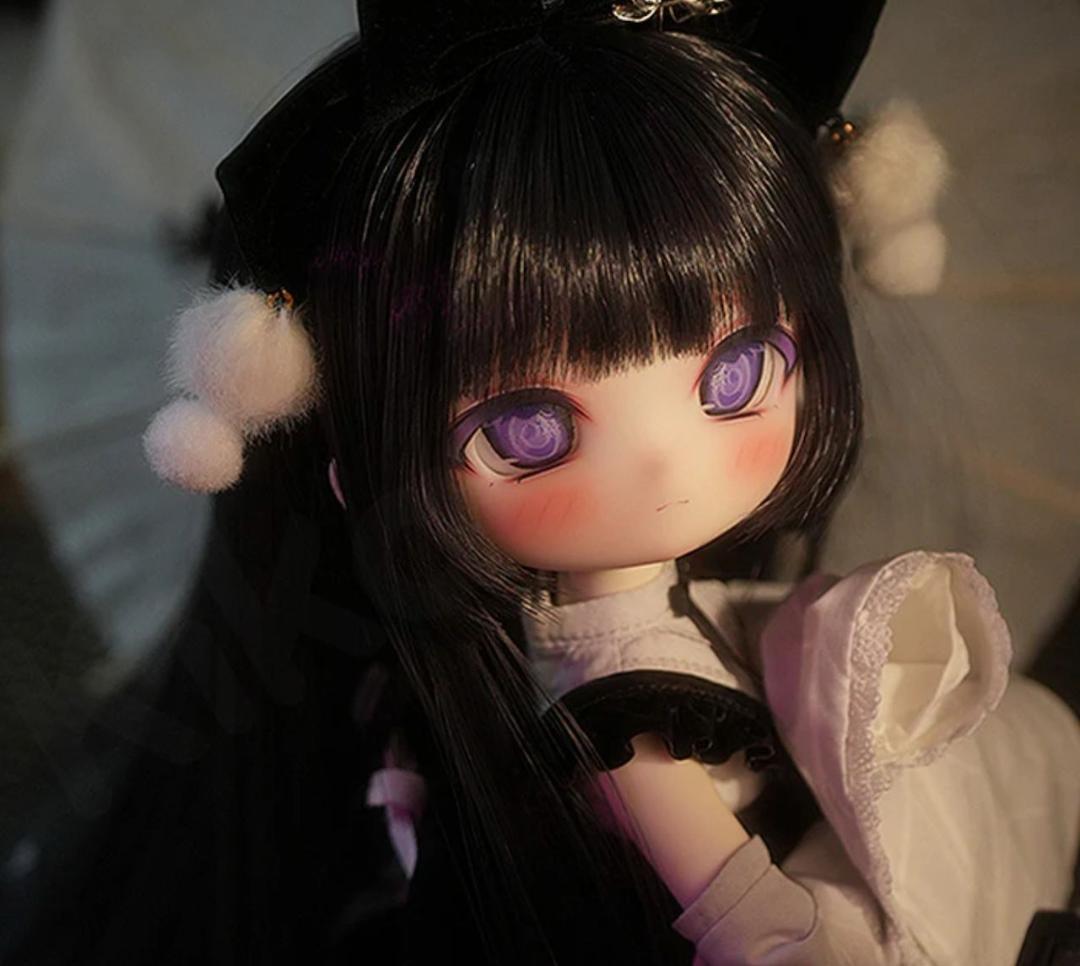 か*ら様 TinyFox 蜘蛛人形 アラクネ 1/6スケールMJDドール