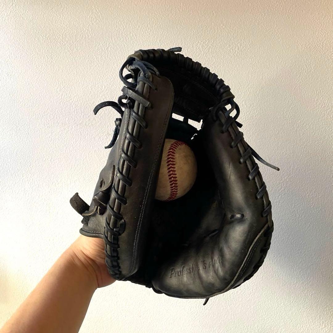 ハイゴールド 即戦力 軟式 キャッチャーミット