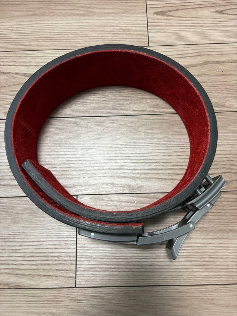 SBD パワーリフティングベルト Lサイズ