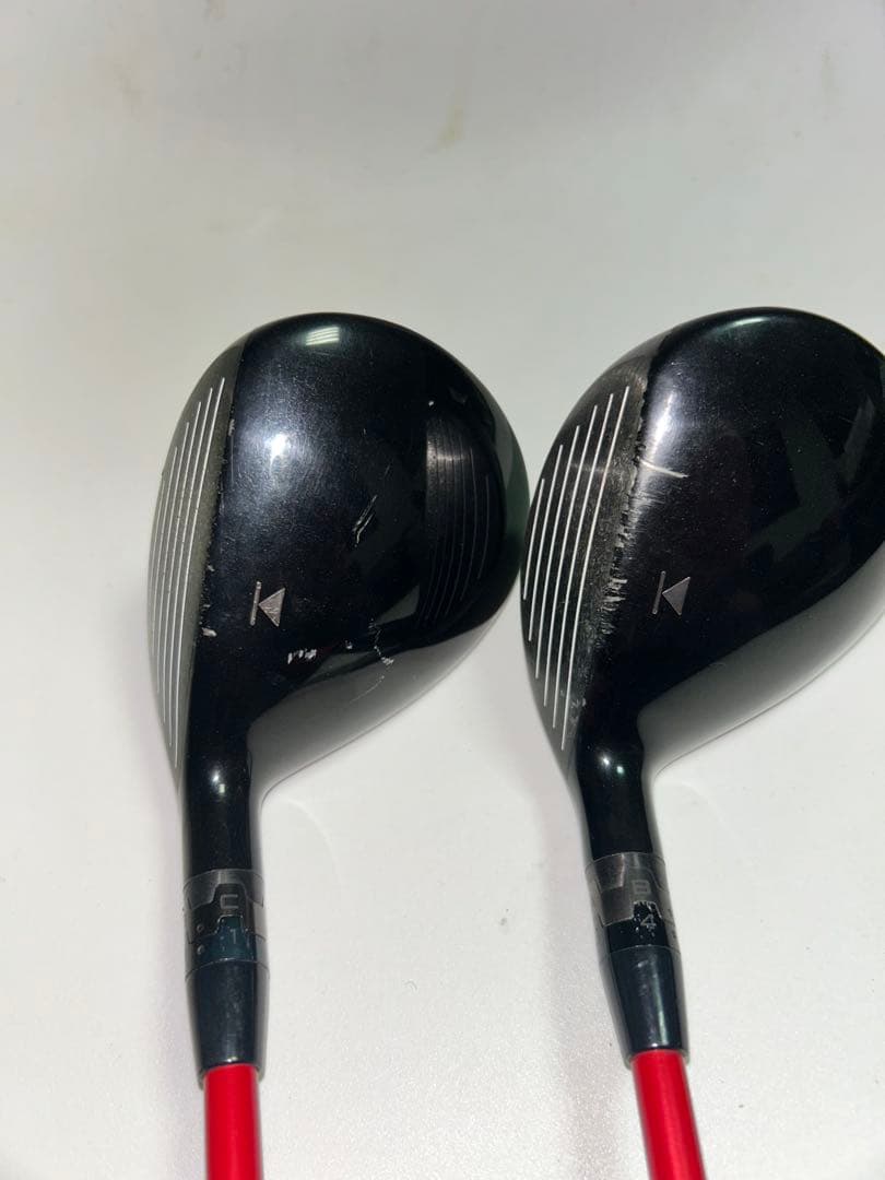 Titleist 910F フェアウェイウッド 3W・5Wセットattas t2