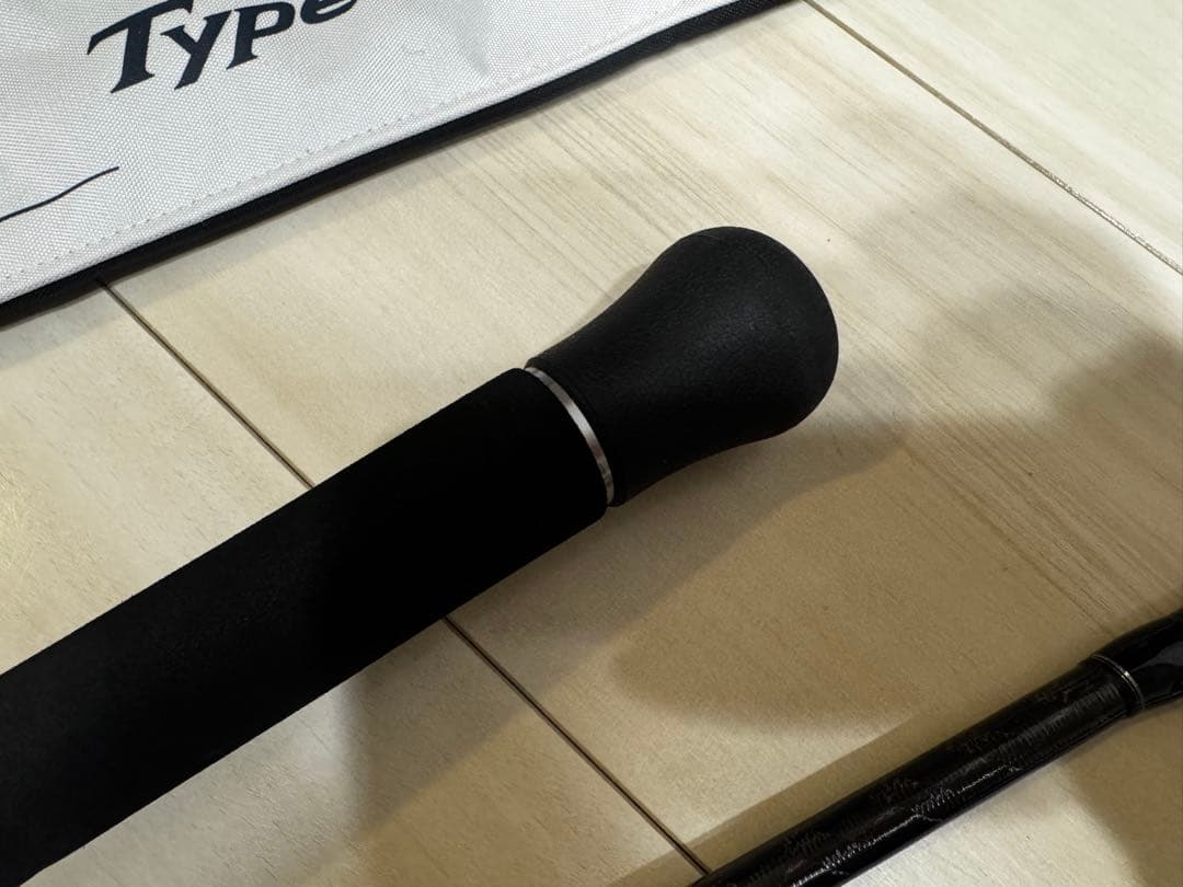 SHIMANO Grappler Type C 3ピースロッド