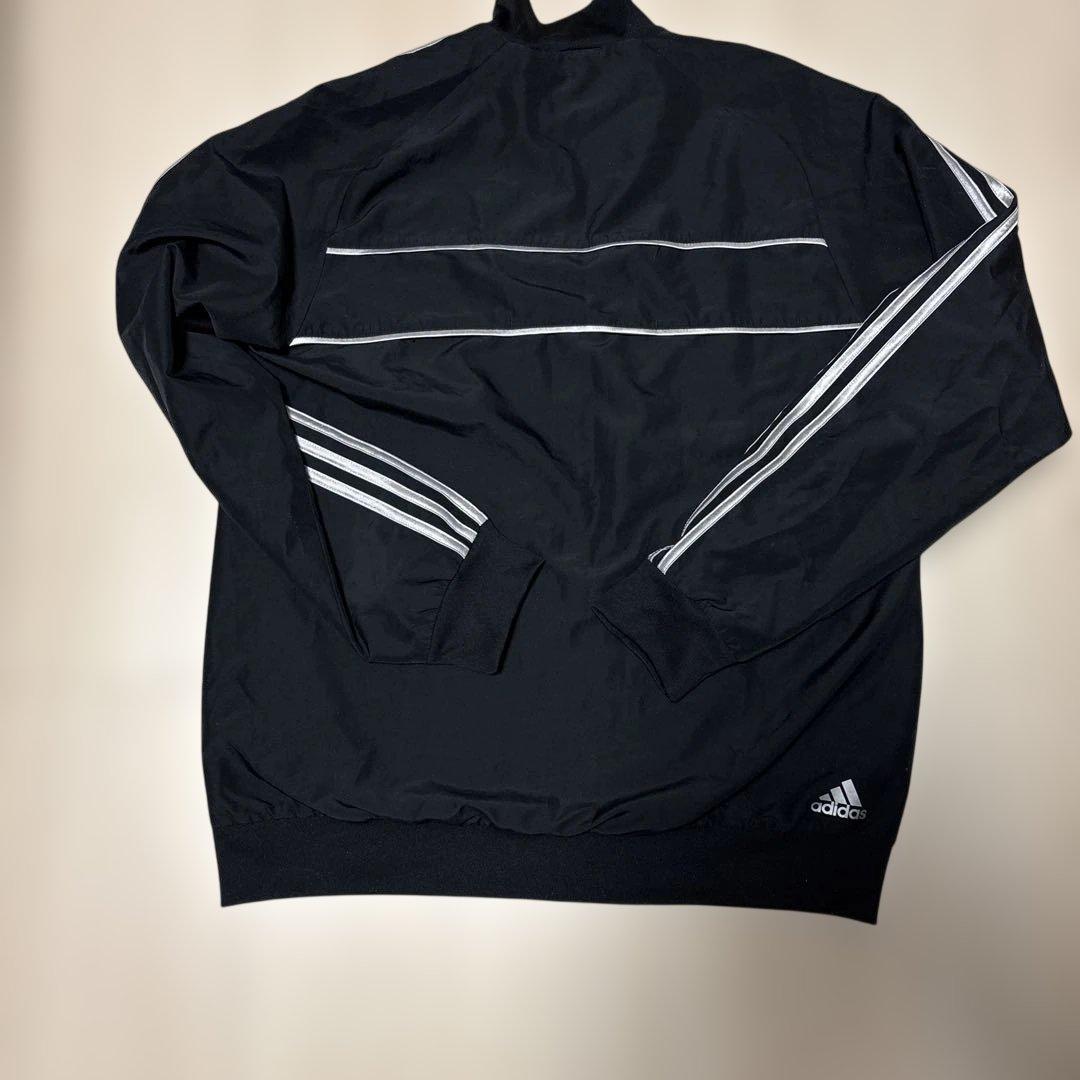adidas Chelsea ジャージ ブラック 上下セット