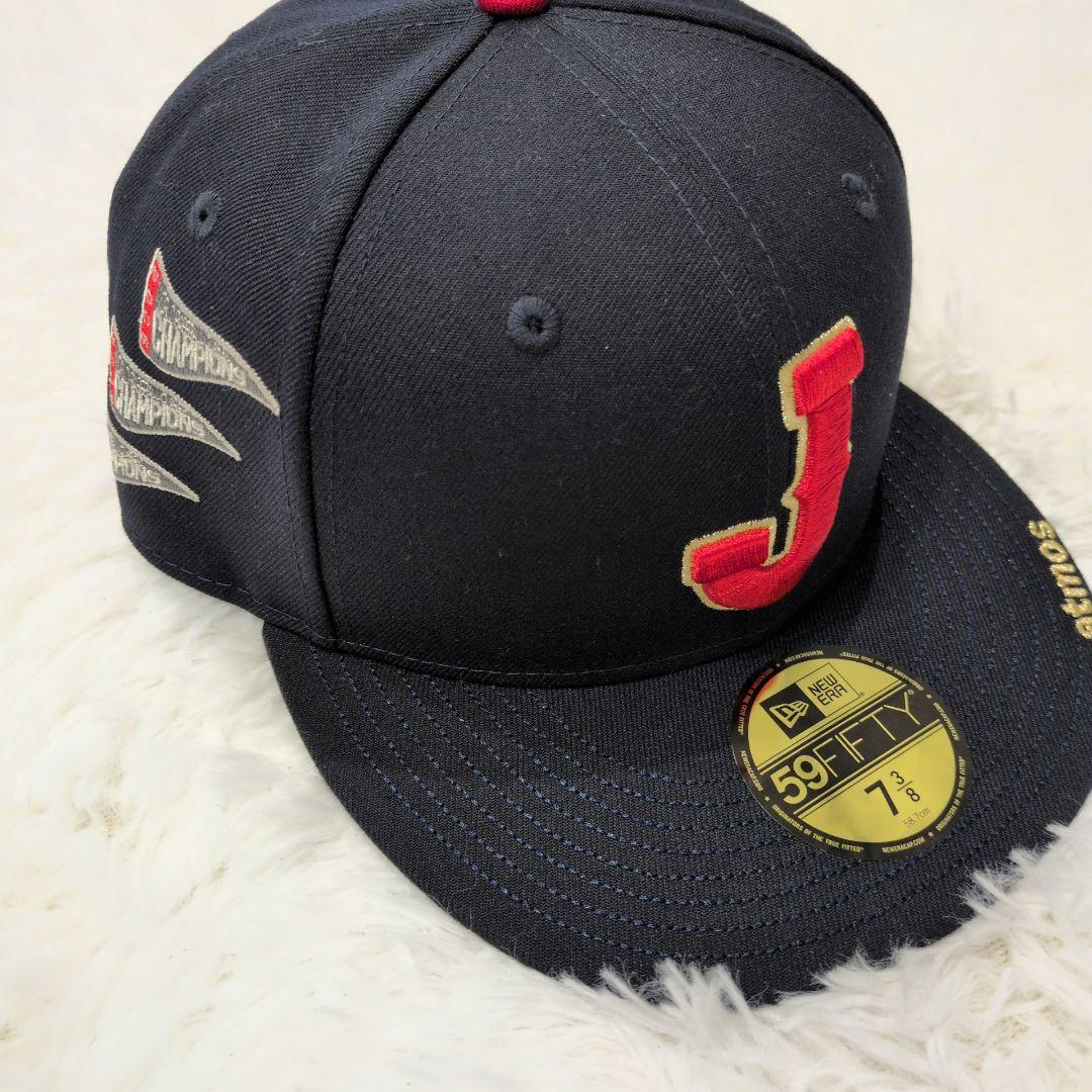 新品✨NEW ERA 59FIFTY WBC ニューエラ アトモス キャップ