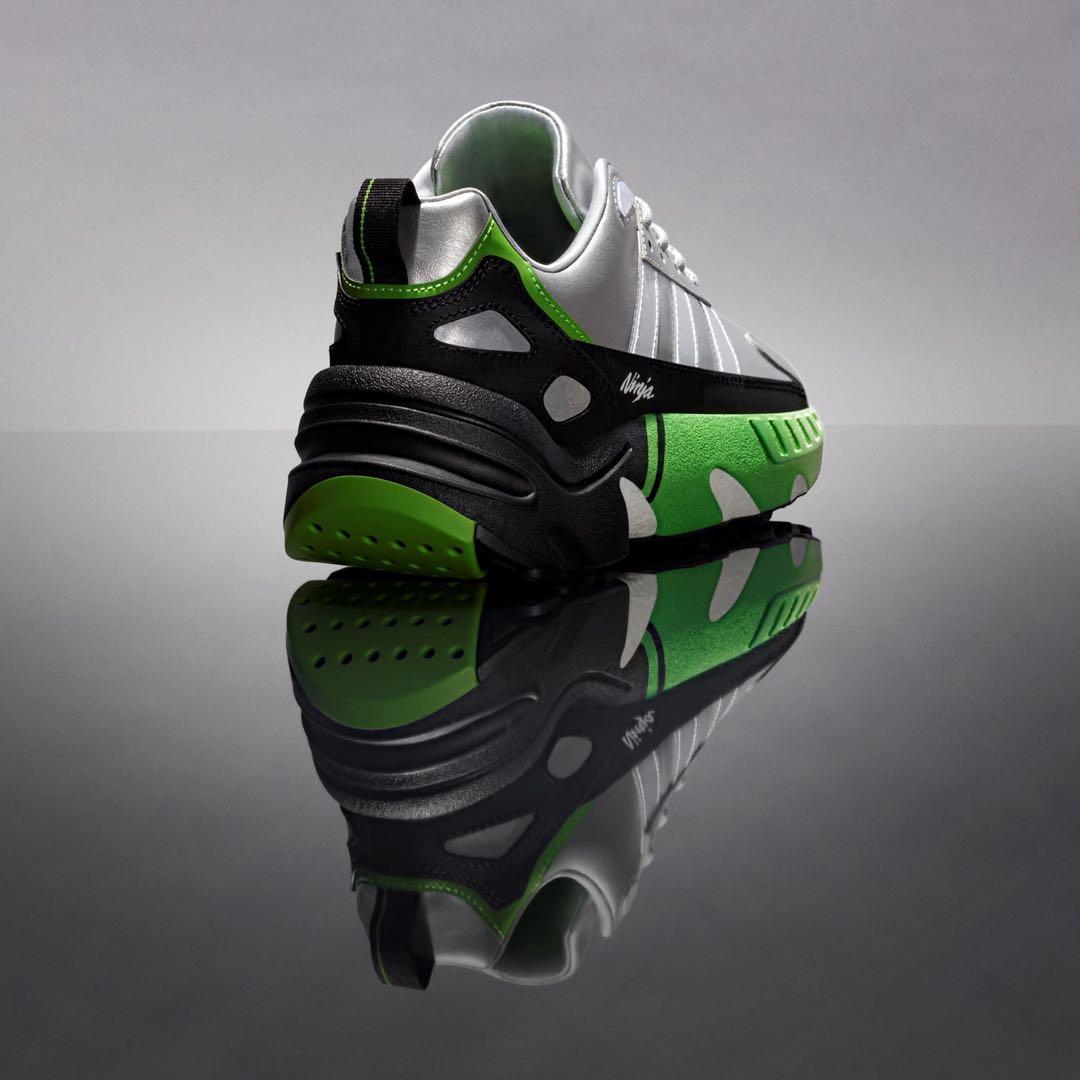 アディダス adidas ZX22 KAWASAKI GW2125 26cm