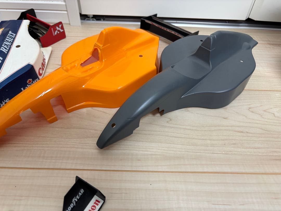 F1 ラジコンボディセット！